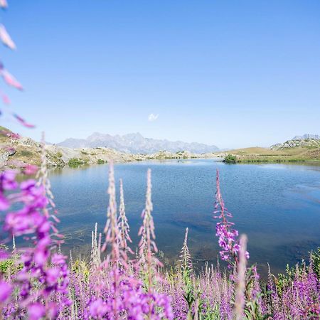 Villages Clubs Du Soleil - Oz En Oisans Oz Dış mekan fotoğraf