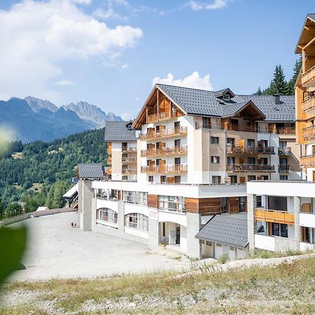 Villages Clubs Du Soleil - Oz En Oisans Oz Dış mekan fotoğraf