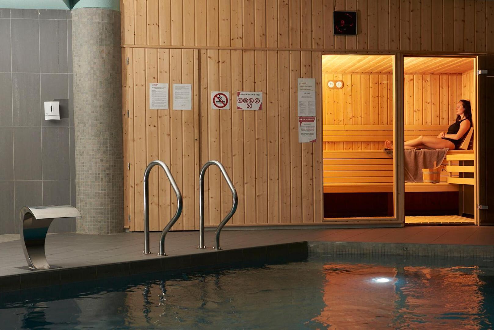 Villages Clubs Du Soleil - Oz En Oisans Oz Dış mekan fotoğraf