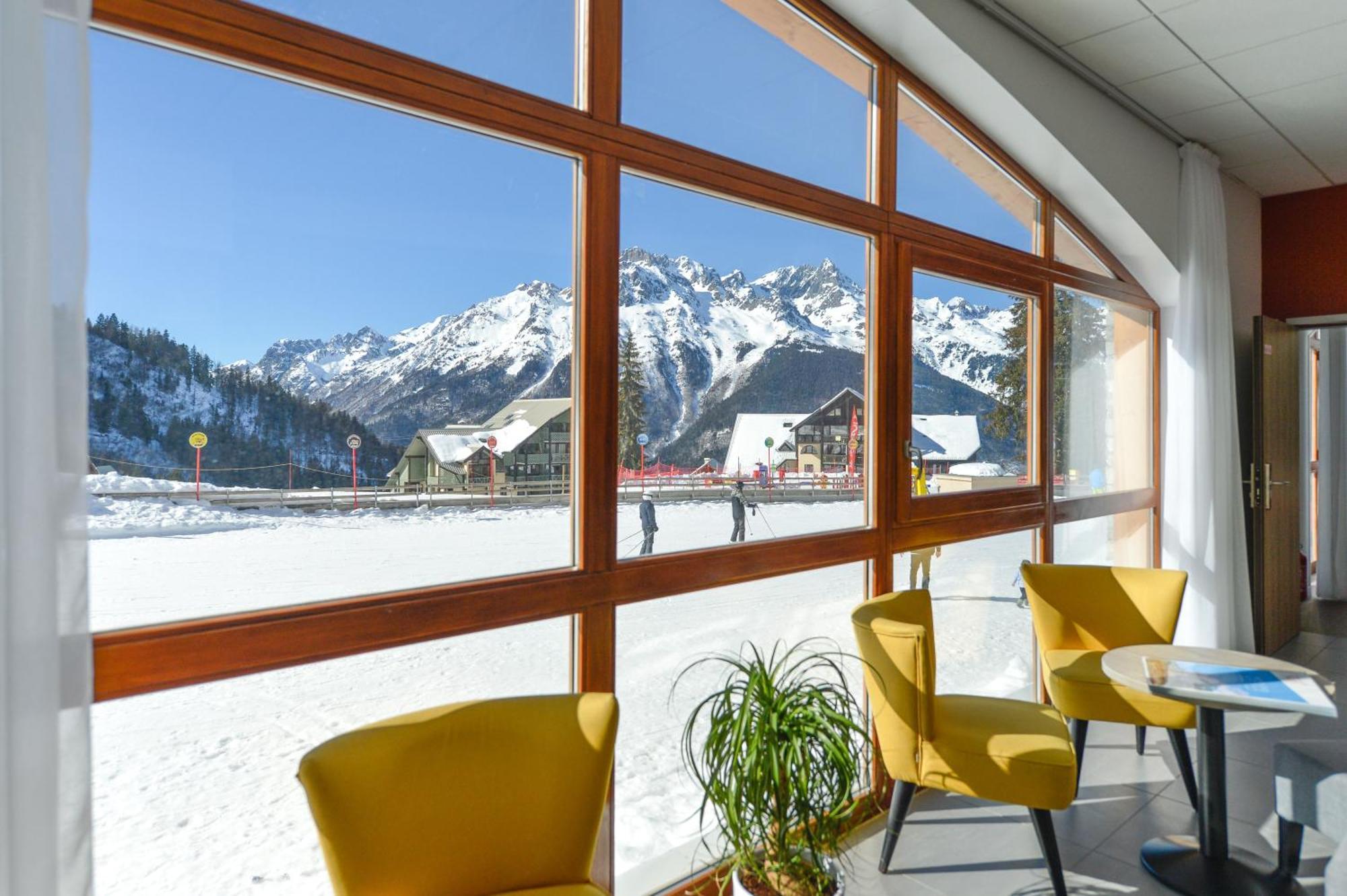Villages Clubs Du Soleil - Oz En Oisans Oz Dış mekan fotoğraf
