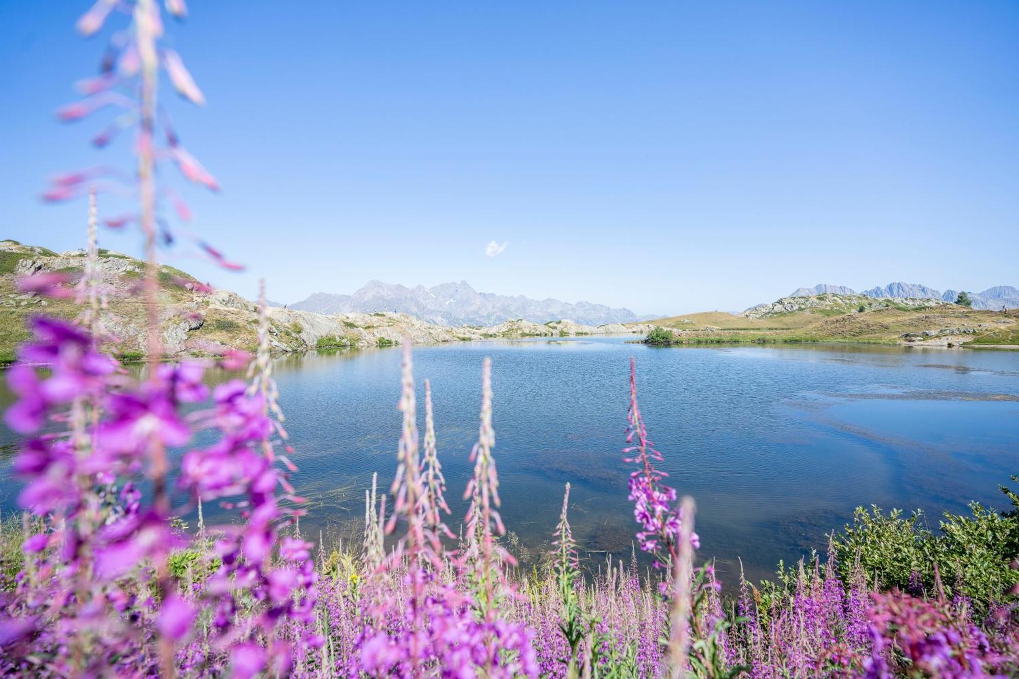 Villages Clubs Du Soleil - Oz En Oisans Oz Dış mekan fotoğraf