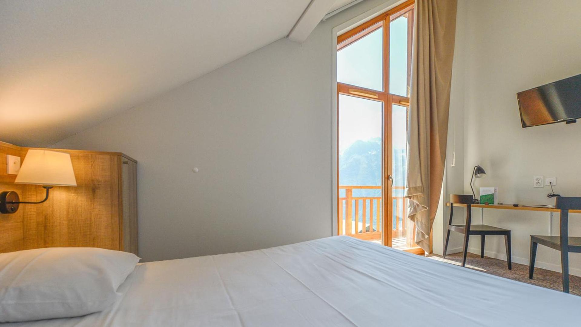 Villages Clubs Du Soleil - Oz En Oisans Oz Dış mekan fotoğraf
